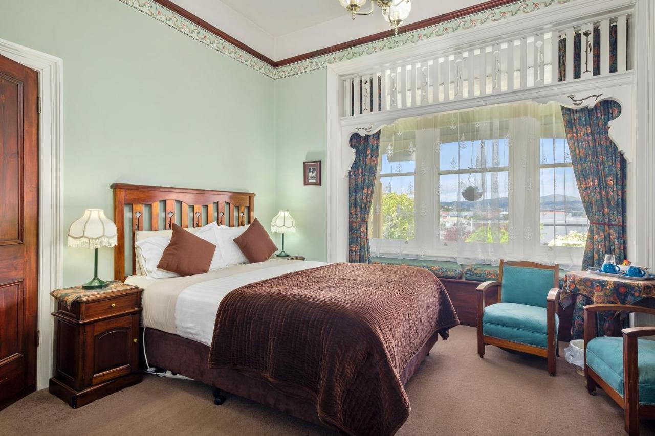 Bed and Breakfast Orana House Хобарт Экстерьер фото
