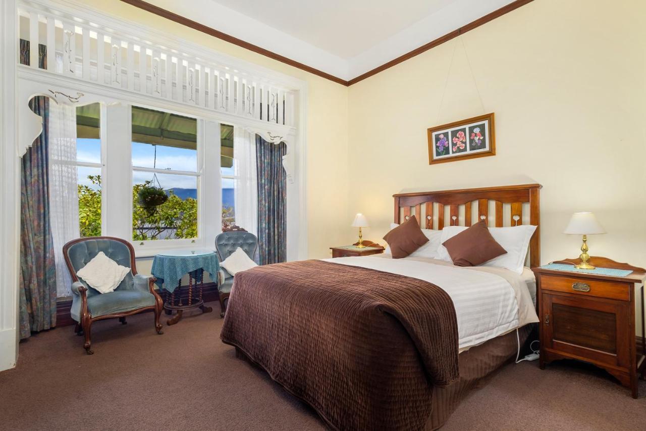 Bed and Breakfast Orana House Хобарт Экстерьер фото