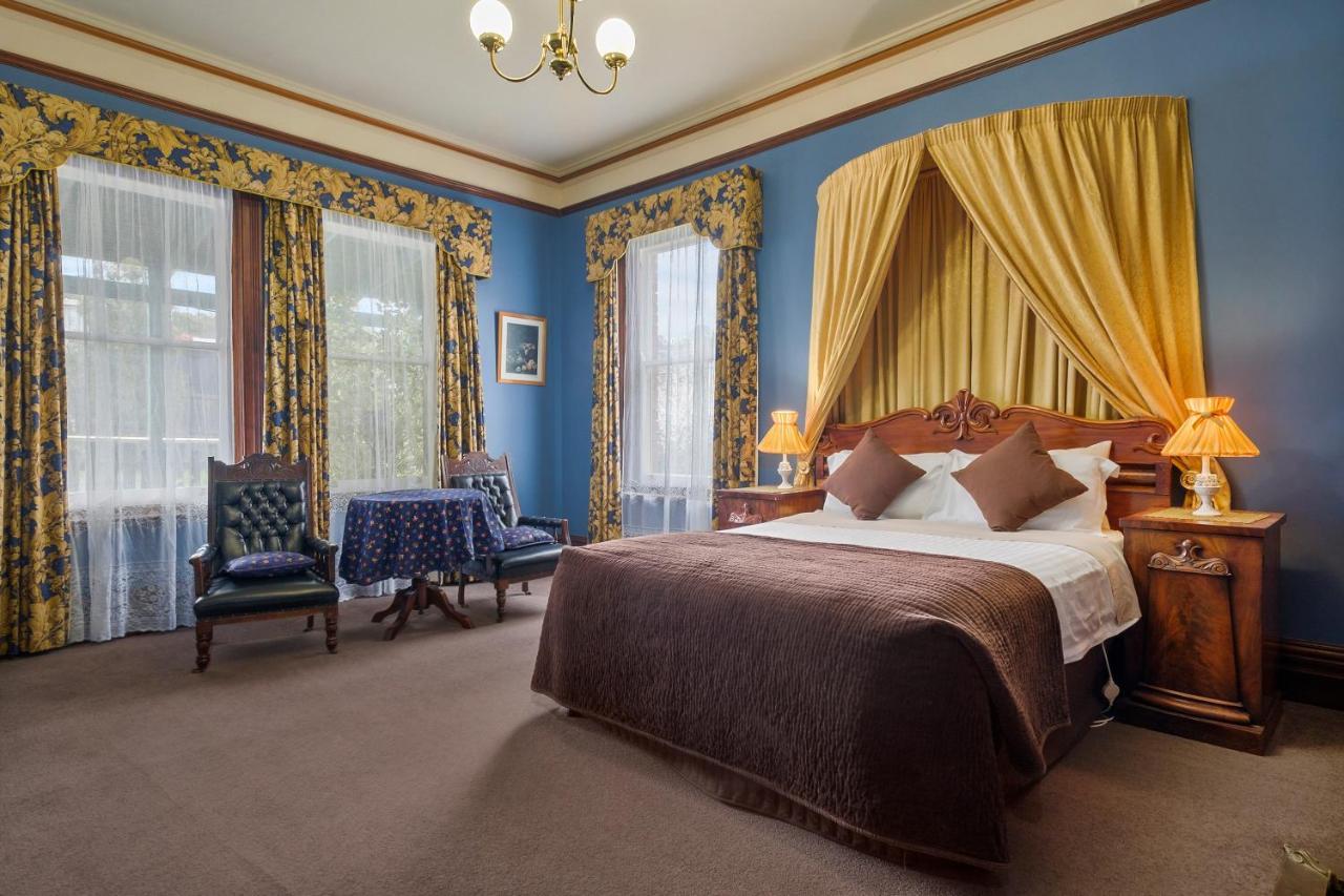 Bed and Breakfast Orana House Хобарт Экстерьер фото
