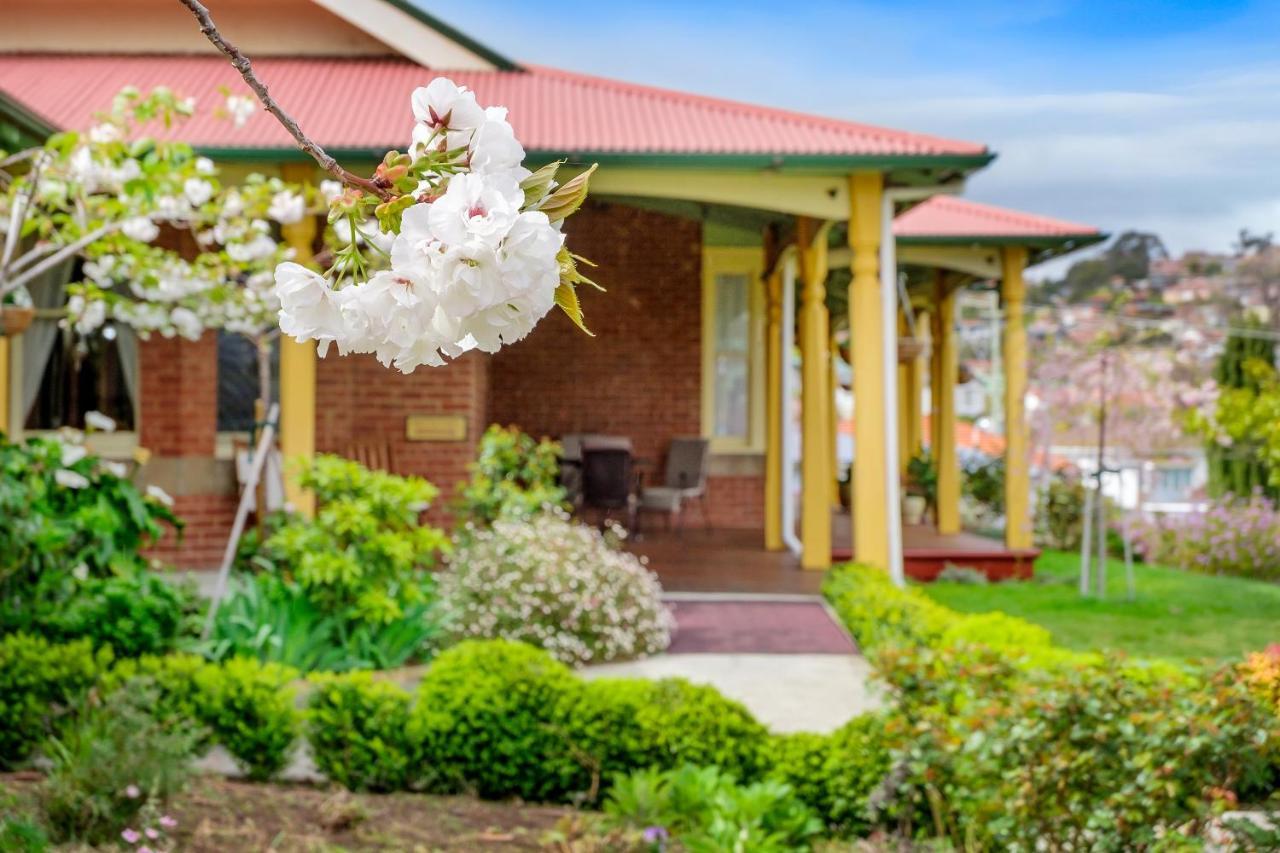 Bed and Breakfast Orana House Хобарт Экстерьер фото