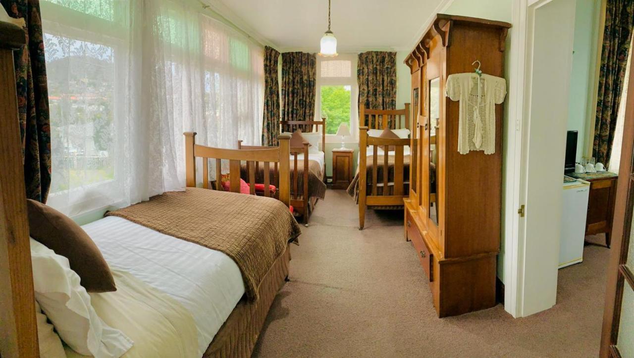 Bed and Breakfast Orana House Хобарт Экстерьер фото