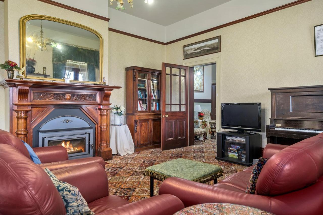 Bed and Breakfast Orana House Хобарт Экстерьер фото