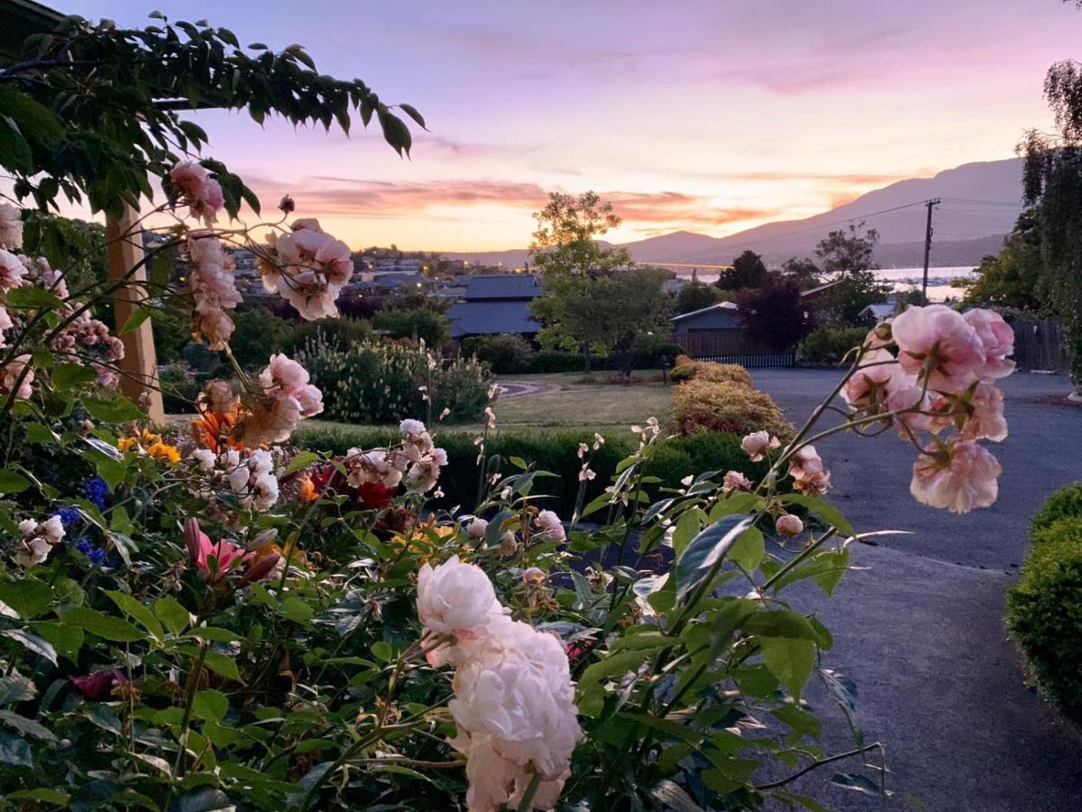 Bed and Breakfast Orana House Хобарт Экстерьер фото