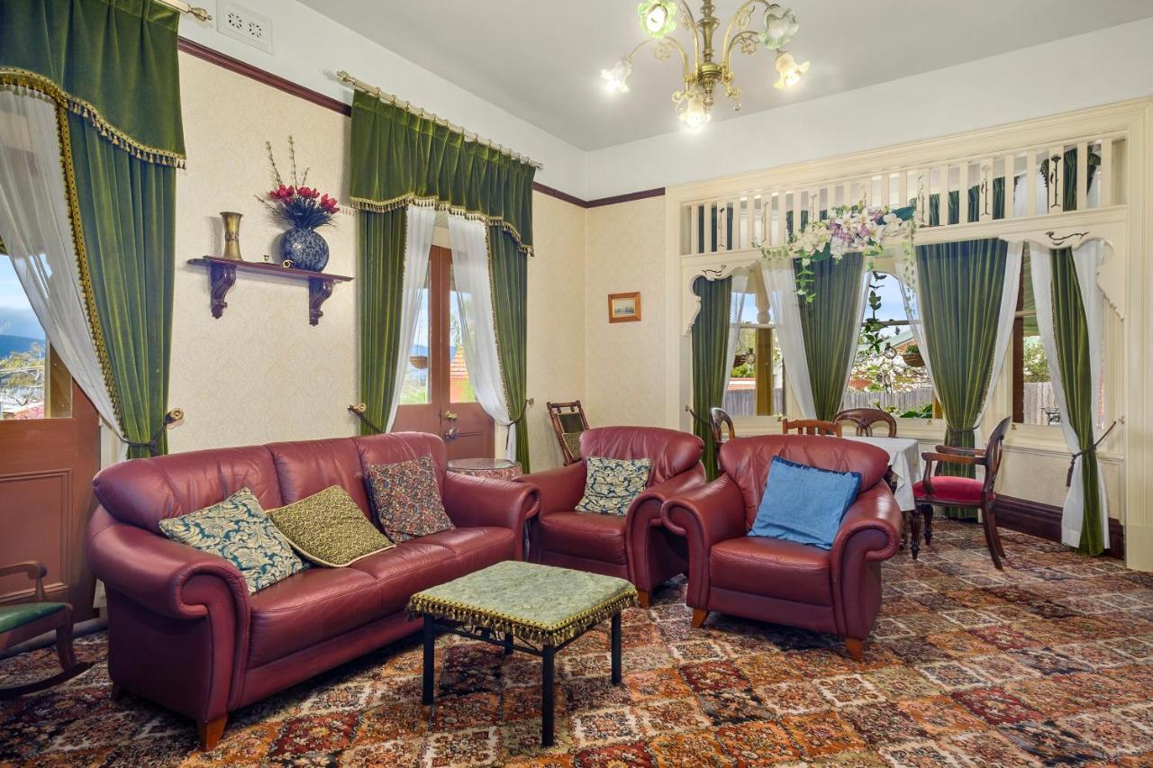 Bed and Breakfast Orana House Хобарт Экстерьер фото