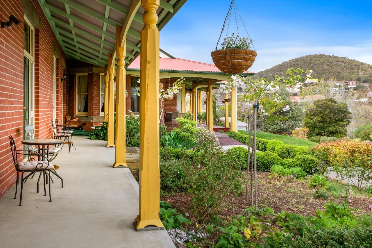 Bed and Breakfast Orana House Хобарт Экстерьер фото