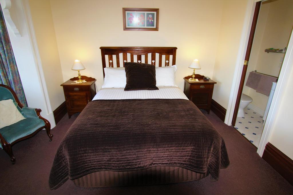 Bed and Breakfast Orana House Хобарт Экстерьер фото